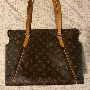Louis Vuitton Totally MM